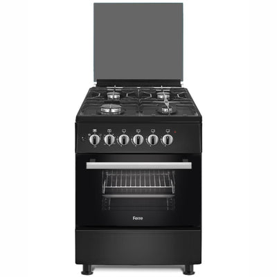 Ferre 60×60 Free Standing Cooker F6B40E3.FDIT.MB