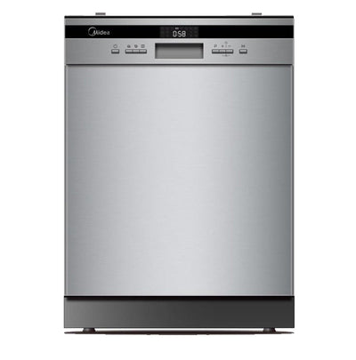 Midea WQP12-J7635E 14 Place Dishwasher