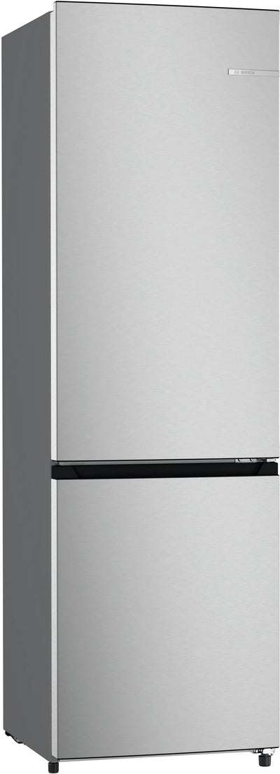 Series 2 Freestanding Fridge-freezer (Bottom freezer) 180.5 x 55 cm Inox-look KGV33NL1AZ
