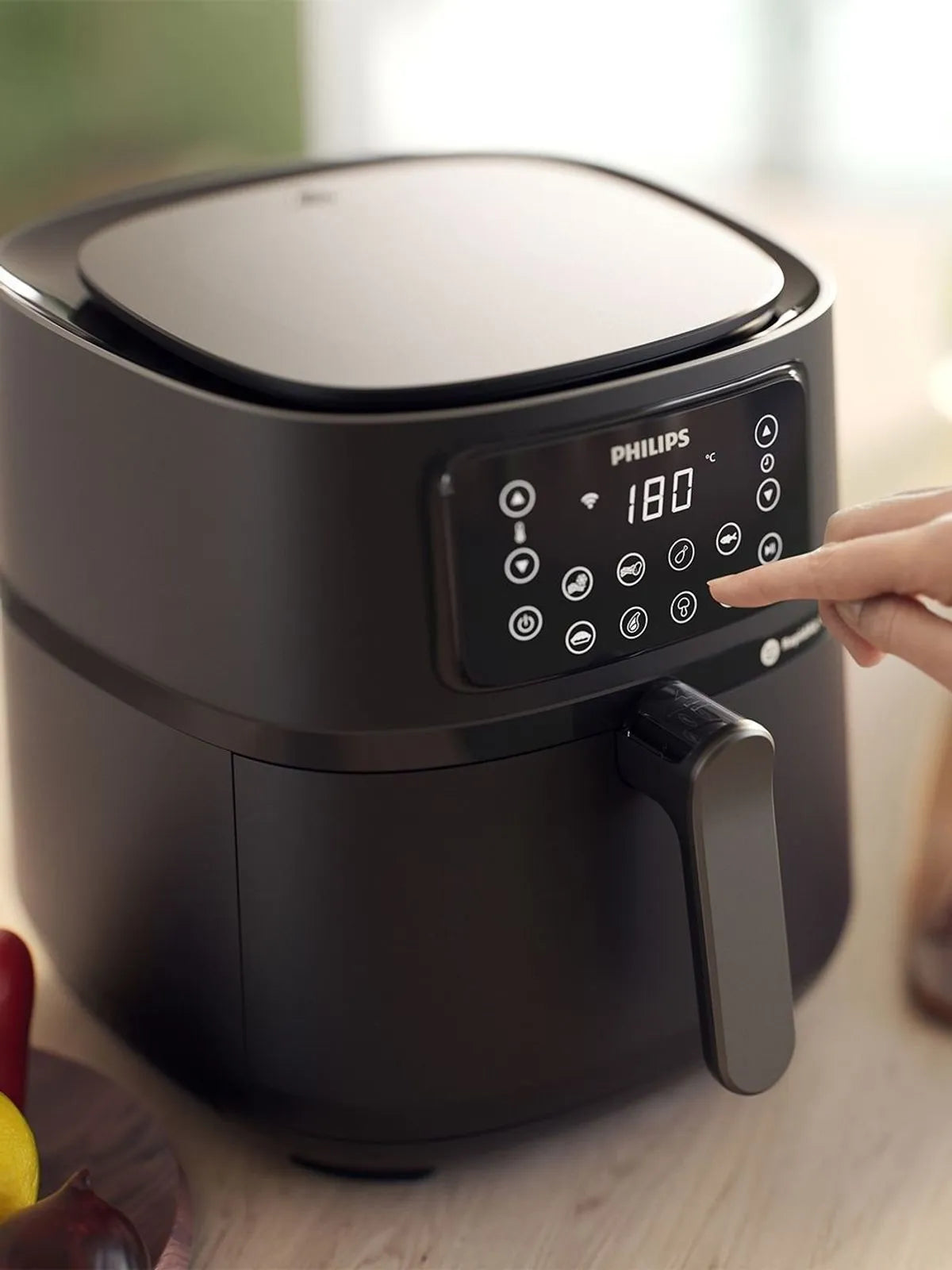 PHILIPS AIRFRYER ANALOG+DIGITAL