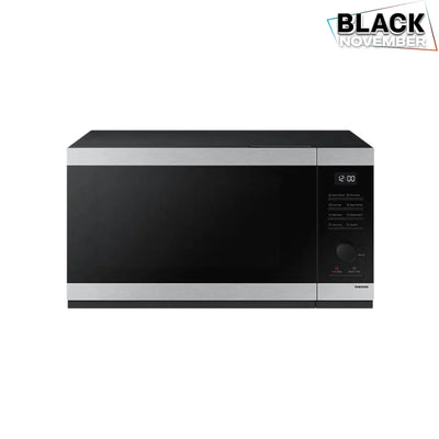 SAMSUNG MICROWAVE 40L SOL SLV LED