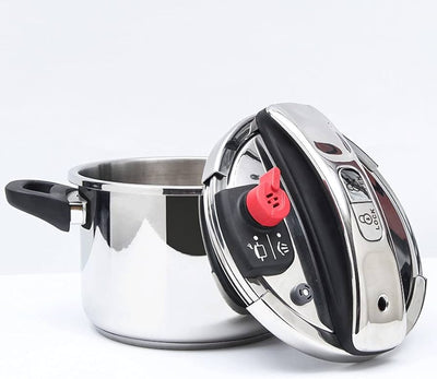 TAURUS PRESSURE COOKER 6L S/S