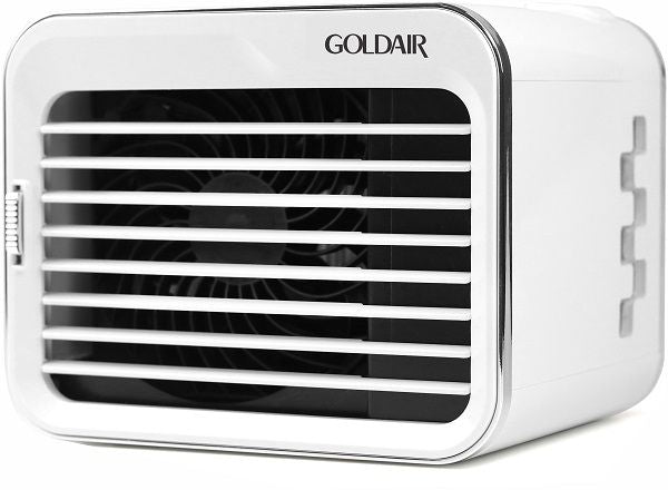 GOLDAIR MINI AIR COOLER USB