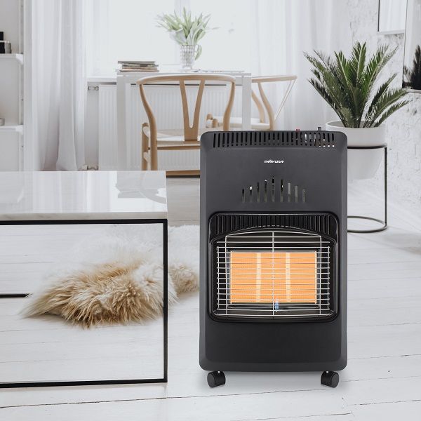 MELLERWARE HEATER GAS FOLDABLE 4.2KW