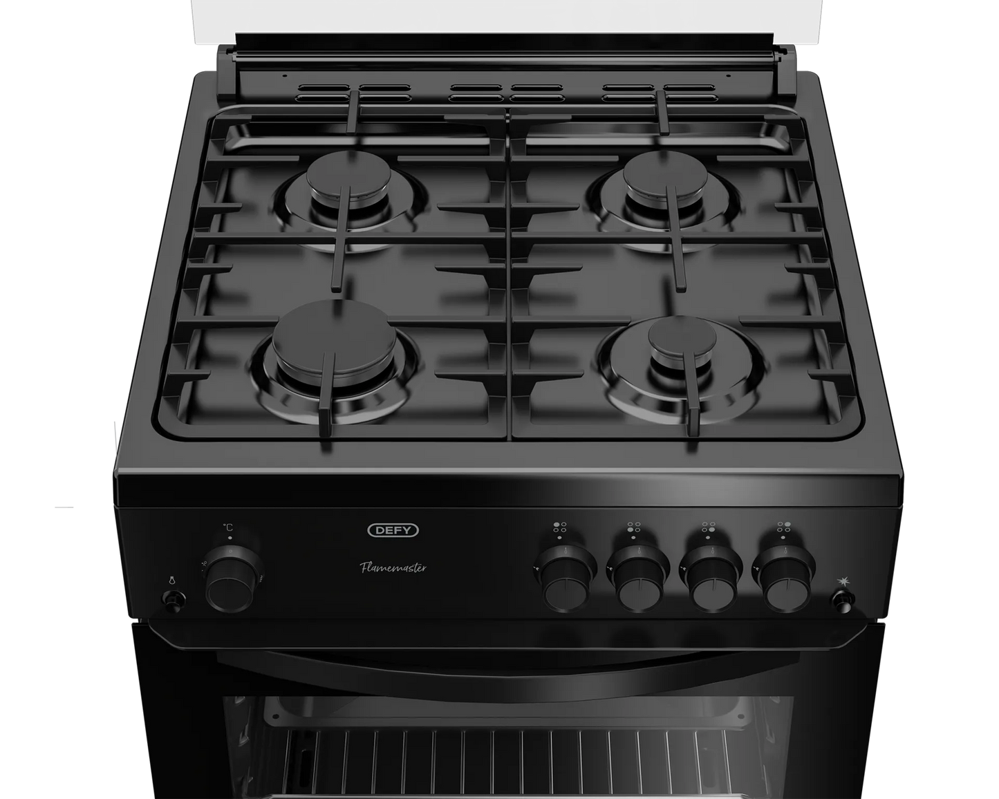 DEFY STOVE GAS 60X60