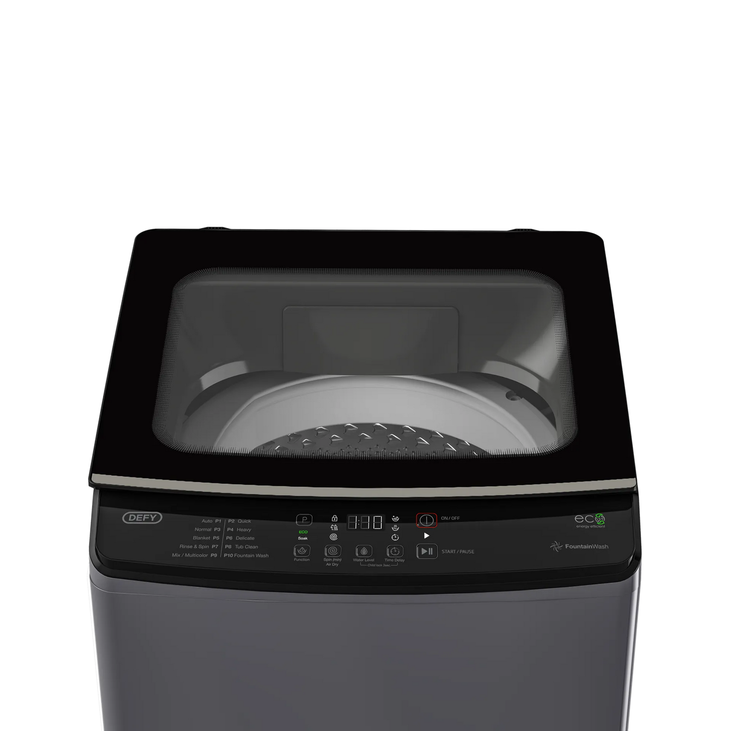 DEFY TOPLOADER 8KG