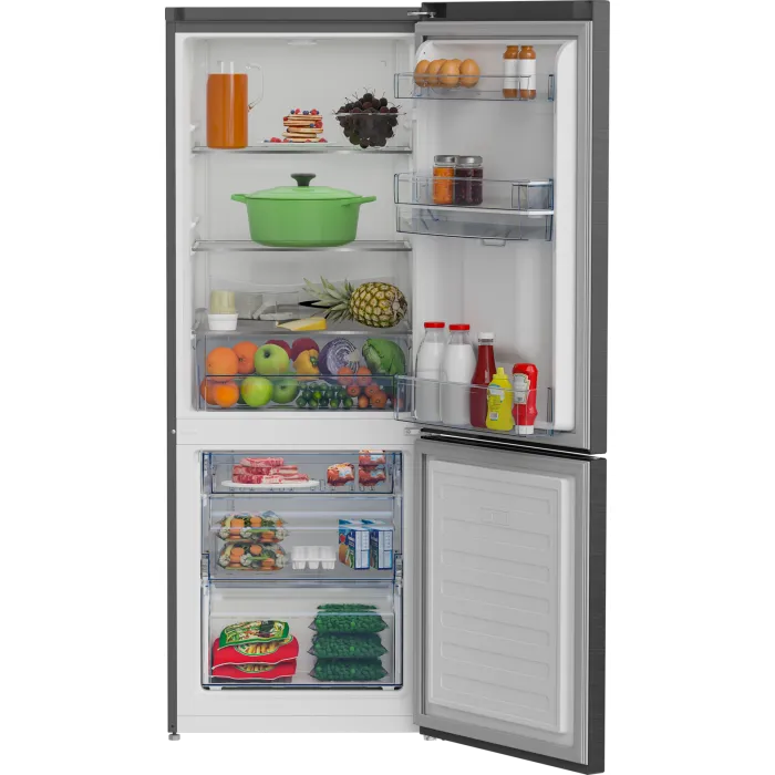 DEFY FRIDGE ECO WD MET DAC627