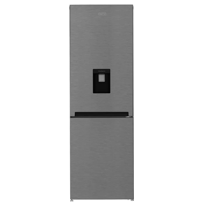 DEFY FRIDGE 348L C455 ECO W/D MET