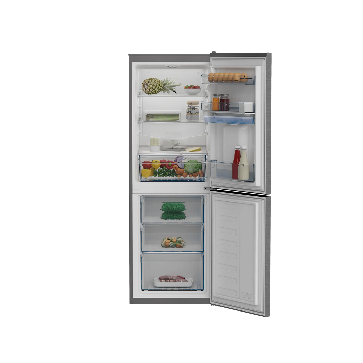 DEFY FRIDGE 247L W/D C300 ECO MET DAC449