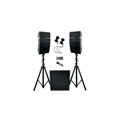 AIWA PORTABLE PA SYSTEM