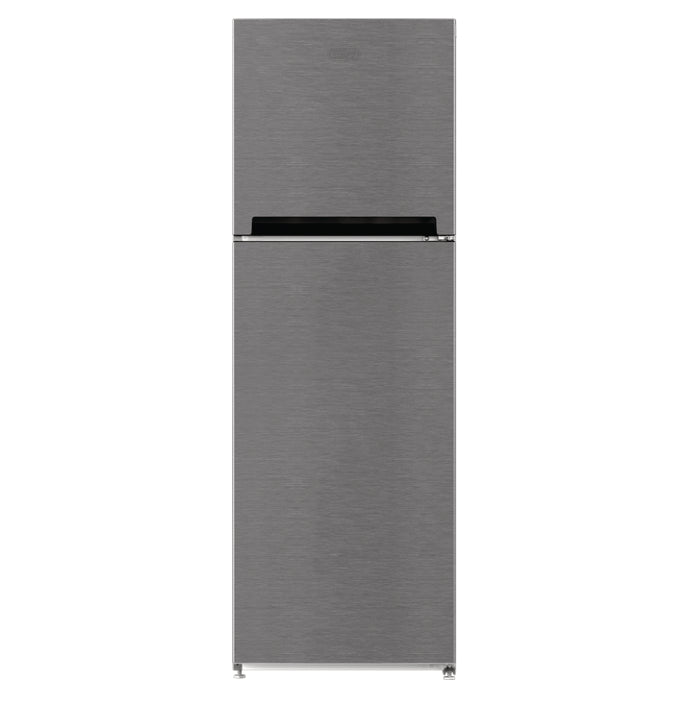 Defy 157L Top Mount freezer fridge Satin Metalic DAD239