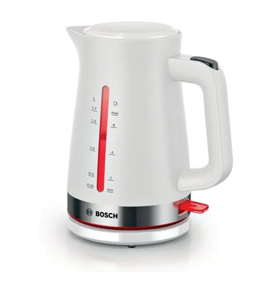 Bosh 1.7l White My Moment Kettle - TWK4M221