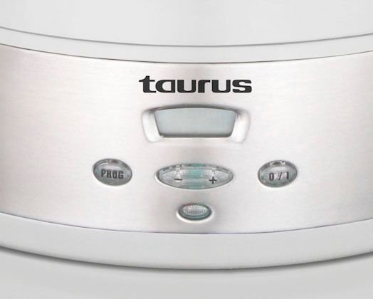 TAURUS FOOD STEAMER 3 TIER