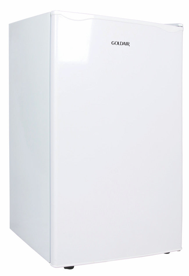 GOLDAIR BAR FRIDGE 130L WHT