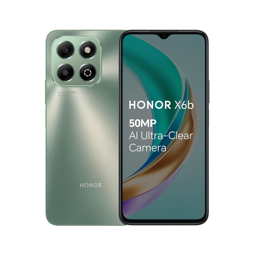 Honor X6B Green 128GB 4G