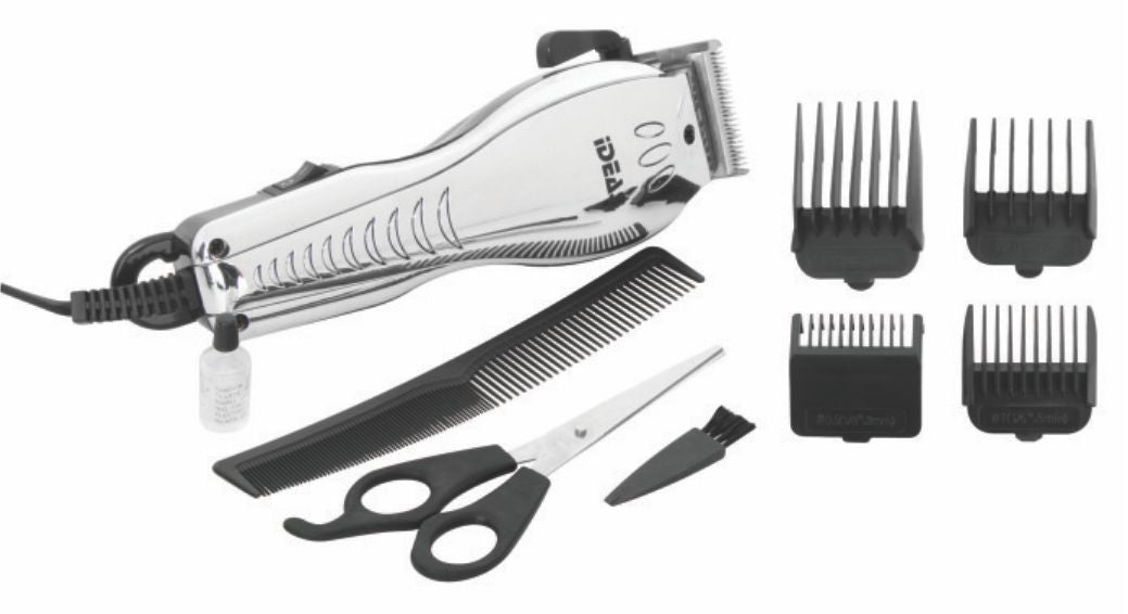 IDEAS HAIRCLIPPER SET