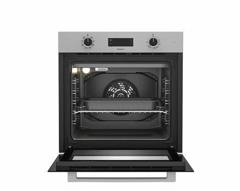 DEFY SLIMLINE THERMOFAN+EYE LEVEL OVEN SS