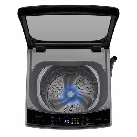 MIDEA TOPLOADER 13KG WASHING GREY