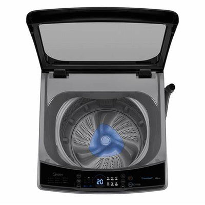 MIDEA TOPLOADER 13KG WASHING GREY