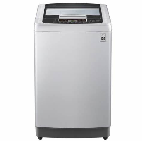 T1885NEHTE 18kg Top Loader with Smart Inverter in Silver Finish