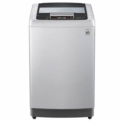 T1885NEHTE 18kg Top Loader with Smart Inverter in Silver Finish