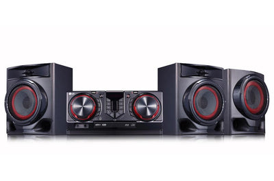 720W Hi-Fi Stereo with Multi Jukebox