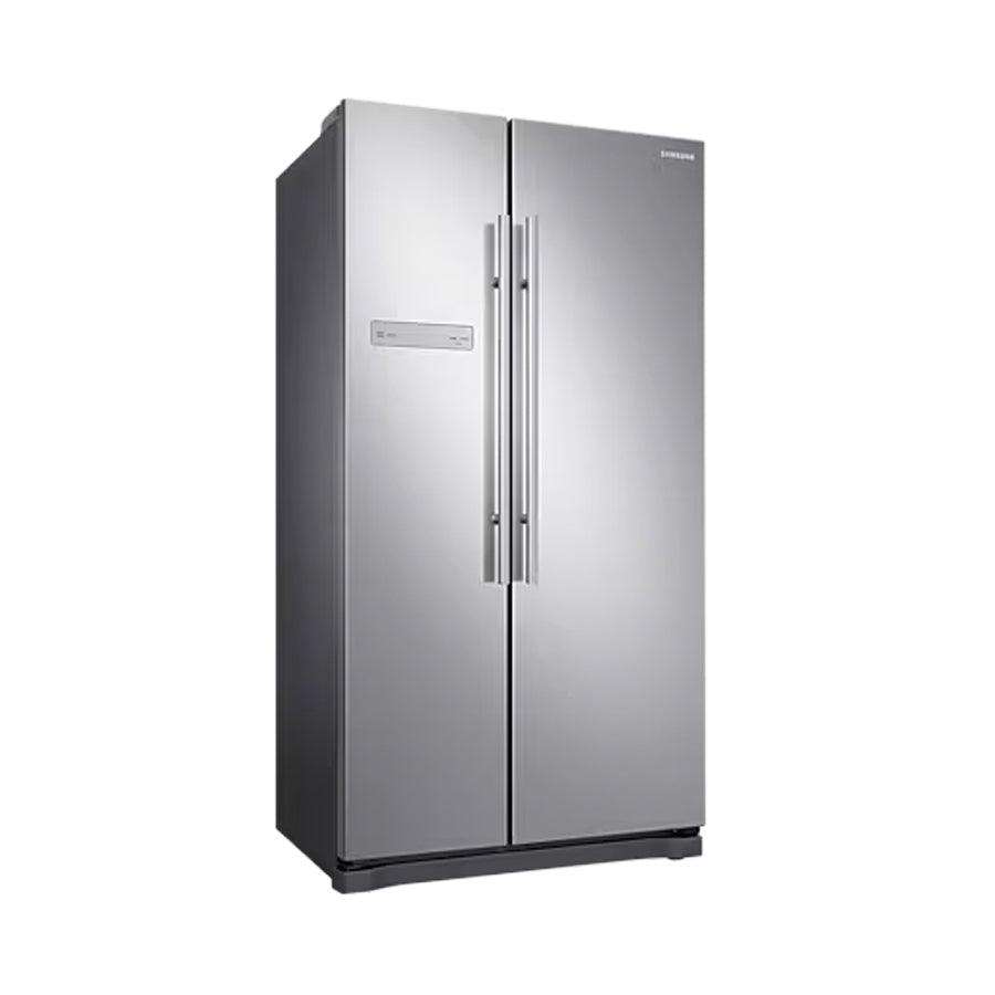 SAMSUNG 535L NET FROST FREE SIDE BY SIDE FRIDGE RS54N3A13S8