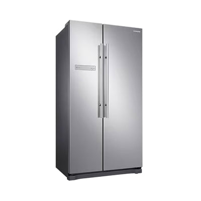 SAMSUNG 535L NET FROST FREE SIDE BY SIDE FRIDGE RS54N3A13S8