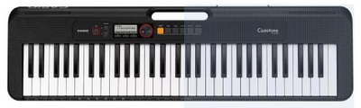 CASIO KEYBOARD 61KEY 400TONE
