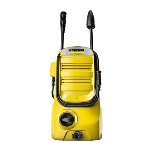 KARCHER VACUUM CLEANER HIGH PRES WASHER