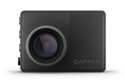 Garmin Dash Cam™ 57 1440p Dash Cam with a 140-degree Field of View  PART NUMBER010-02505-11