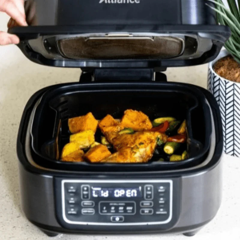 ALLIANCE AIR FRYER GRILL 6L