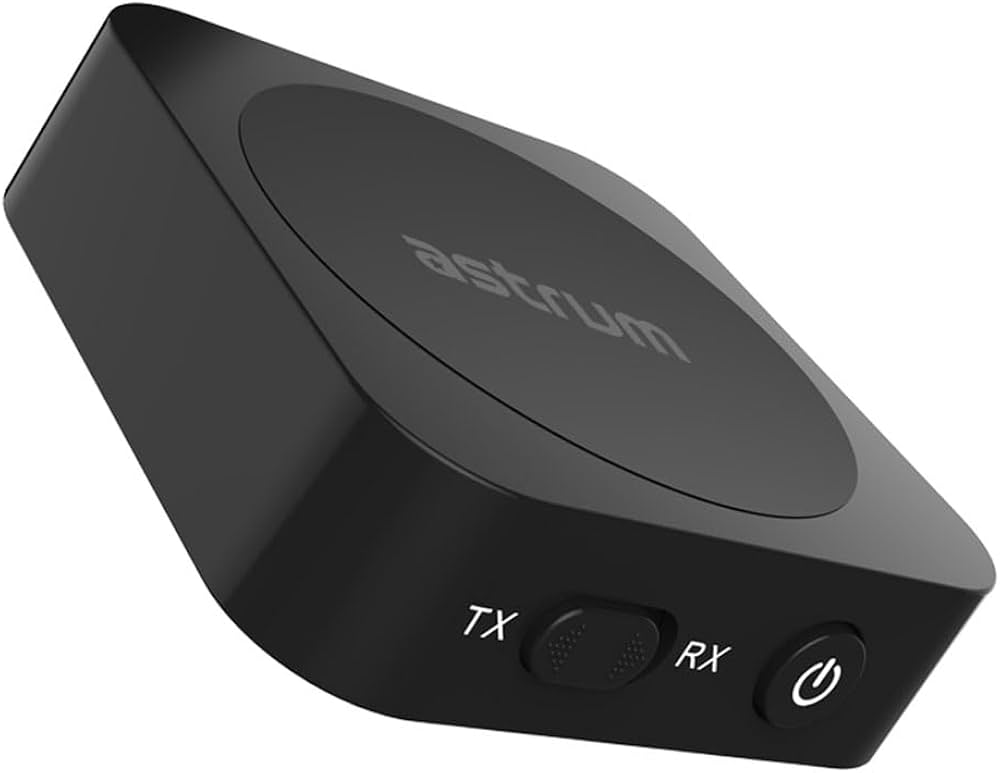 Astrum BT220 Bluetooth Transmitter and Receiver