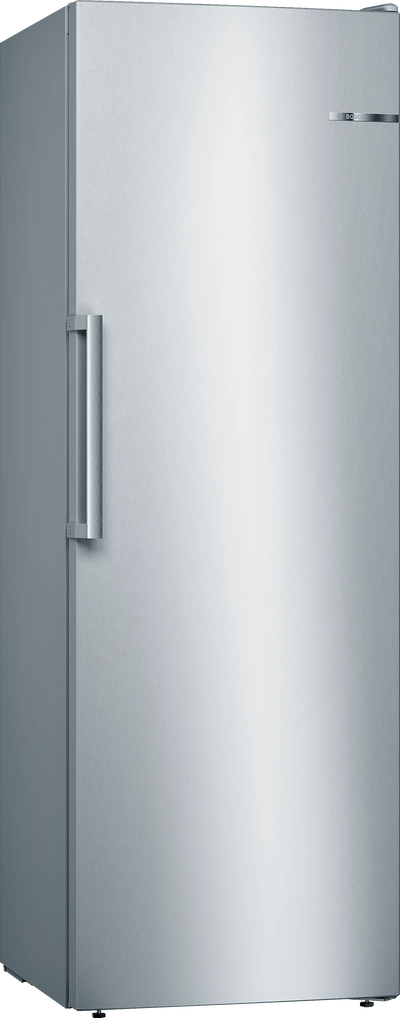 Bosch Series 4 Freestanding Freezer Stainless Steel GSN33VI31Z