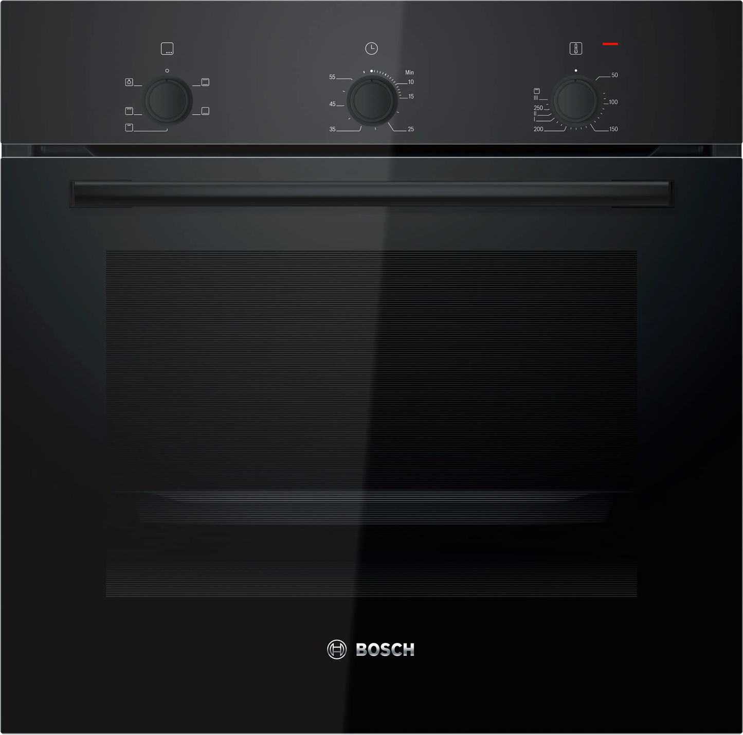 Bosch Series 2 60cm Built-In Oven Black HBF011BA1Z