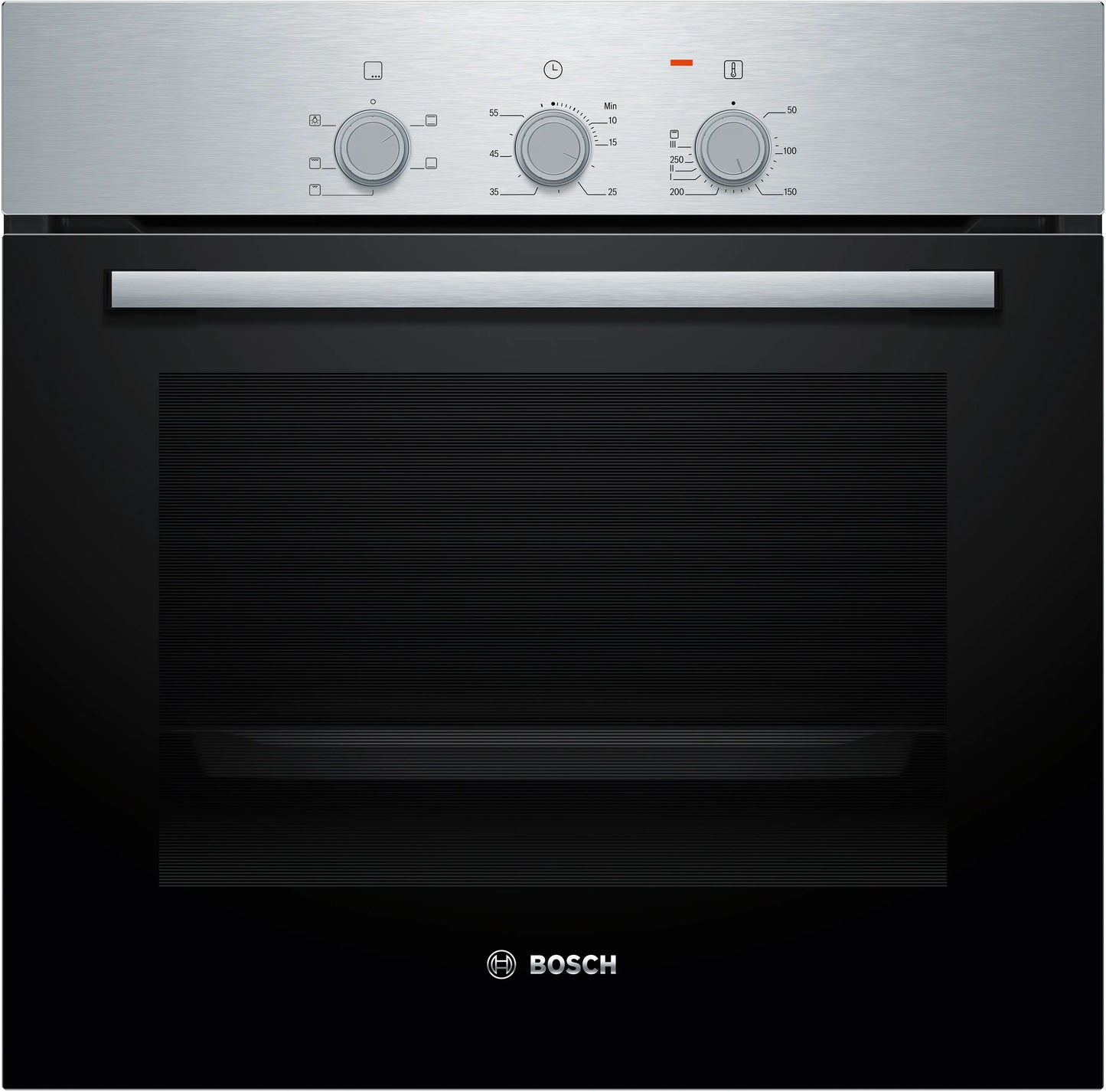 Bosch Series 2 60cm Built-In Oven Stainless Steel HBF011BR2Z