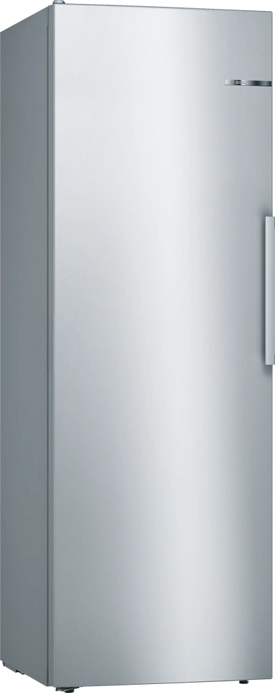 Bosch Series 2 KSV33NI31Z freestanding fridge stainless steel