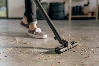 KARCHER VACUUM CLEANER WD4
