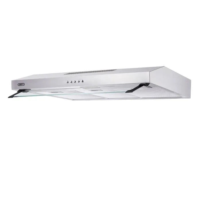 Defy 90cm Stainless Steel Cookerhood - DCH90SS