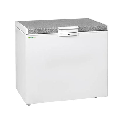 Defy DMF473 254L white chest freezer