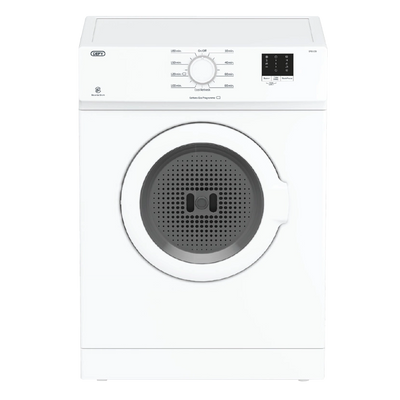 Defy DTD235 6kg white air vented tumble dryer