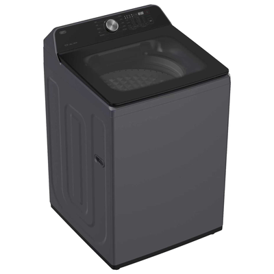 Defy DTL200 20kg dark grey top loader washing machine