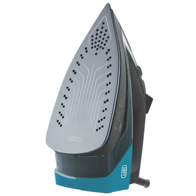 Defy SI 4126 BG 2600W black and blue steam iron
