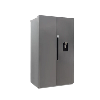 DEFY FRIDGE WD S/S F740 ECO MET