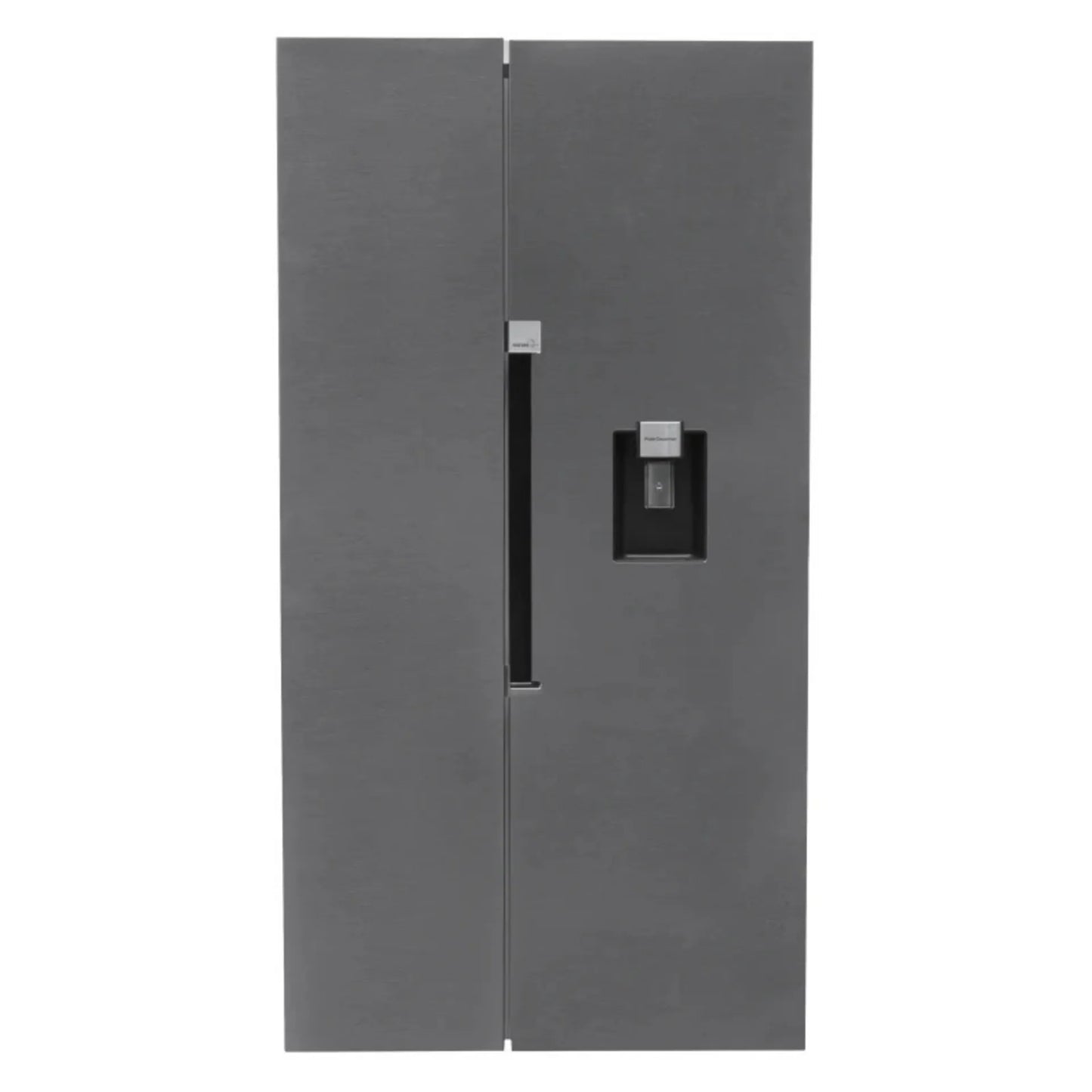 DEFY FRIDGE WD S/S F740 ECO MET