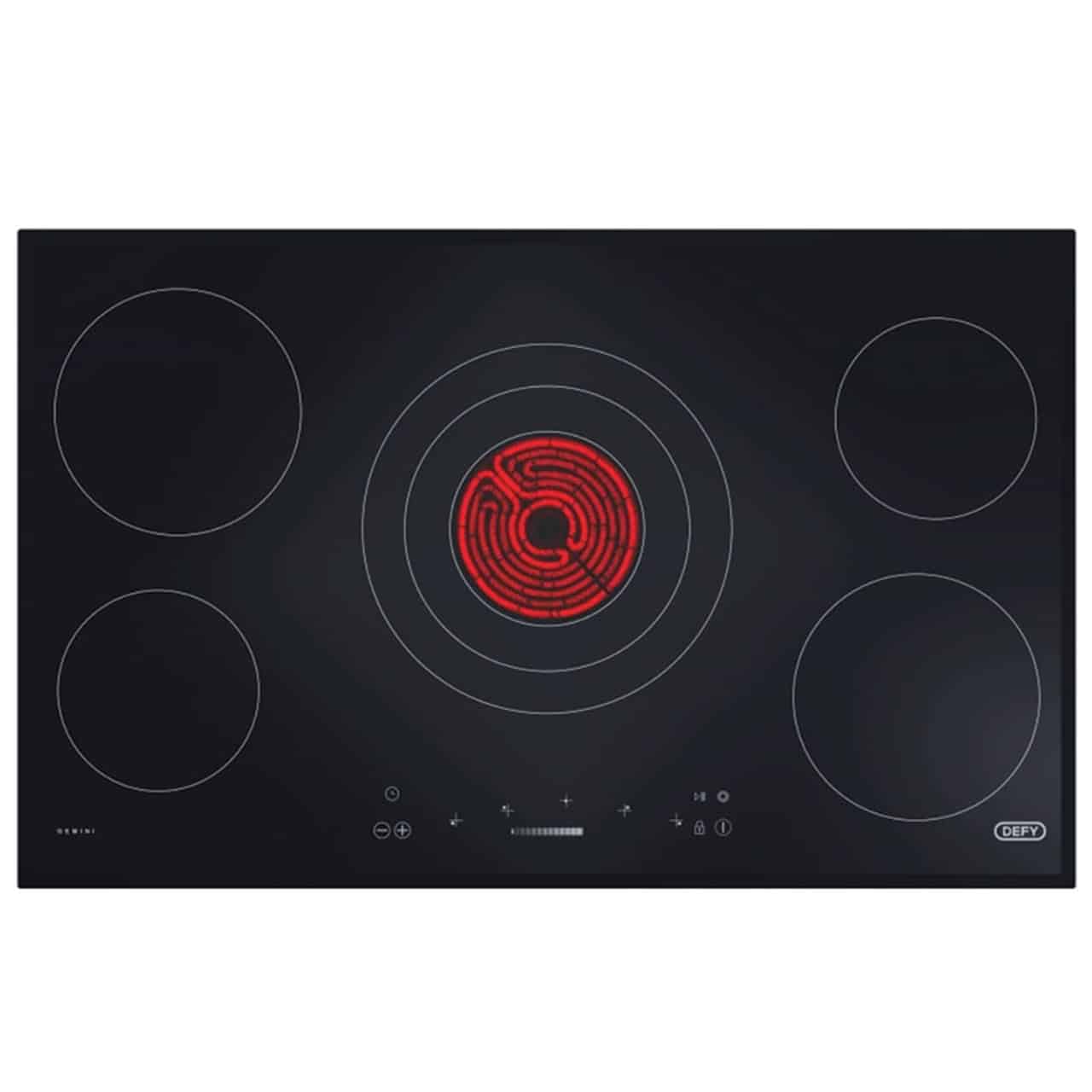 DEFY HOB GEMINI CERAN TCP