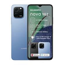 Huawei Nova Y62 Blue 128GB