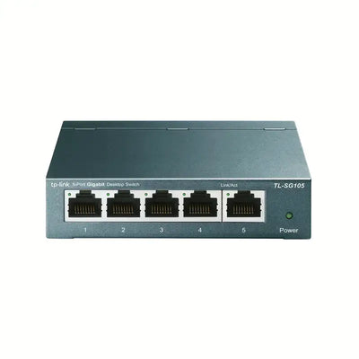 TP-LINK 5-PORT GIGABIT DESKTOP SWITCH