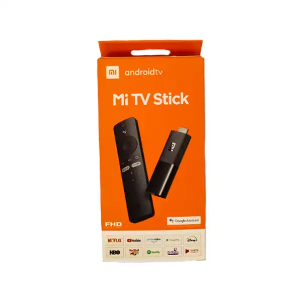 MI TV STICK MEDIA PLAYER XIAOMI