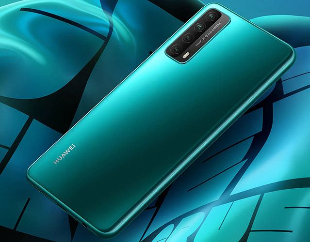 Huawei P Smart 2021 128GB